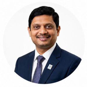 Photo of Shri Sagarkumar Prafulkumar Khamar