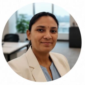 Photo of Mrs. Celline Vijaykumar Thuse