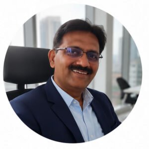 Photo of Shri Vijaykumar Vasantrao Thuse